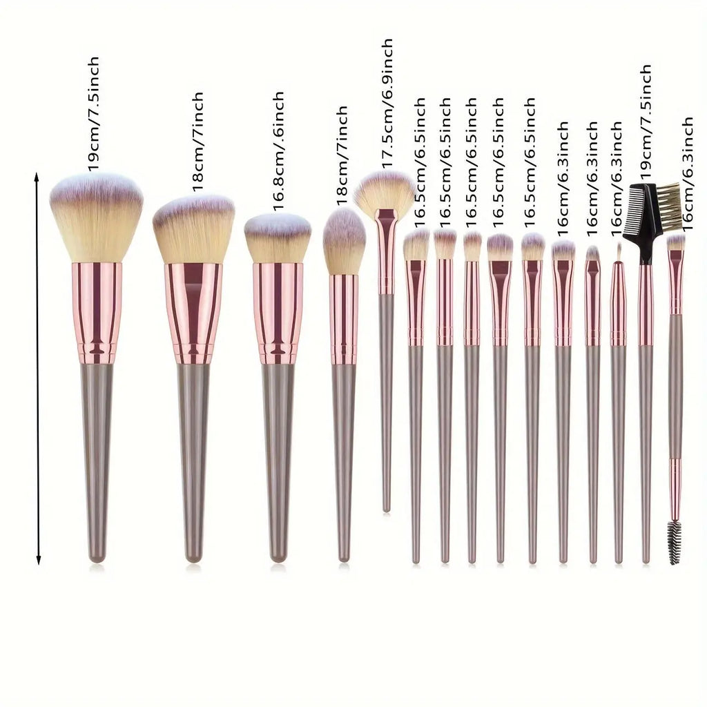 Professional Brush Set-4
