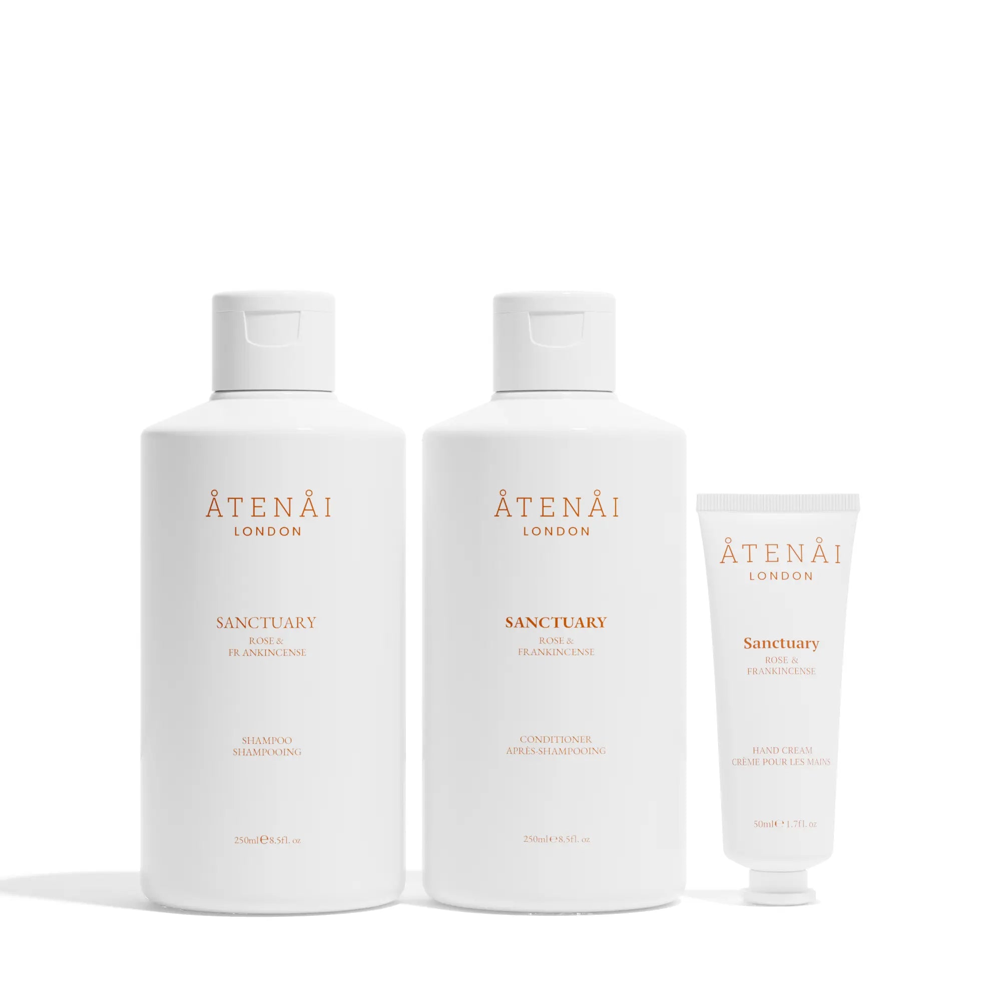 Sanctuary Hair Duo Set Fast Bundle