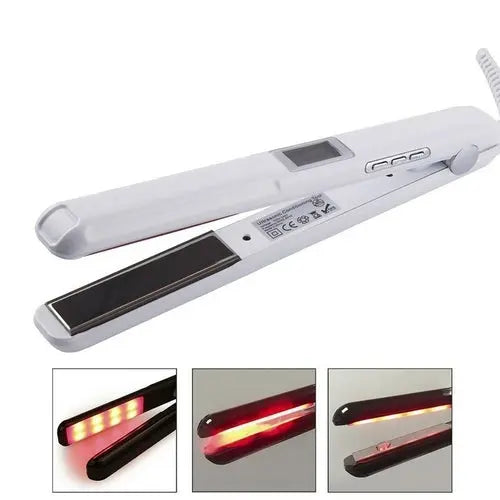 Ultrasonic Hair Straightener-3