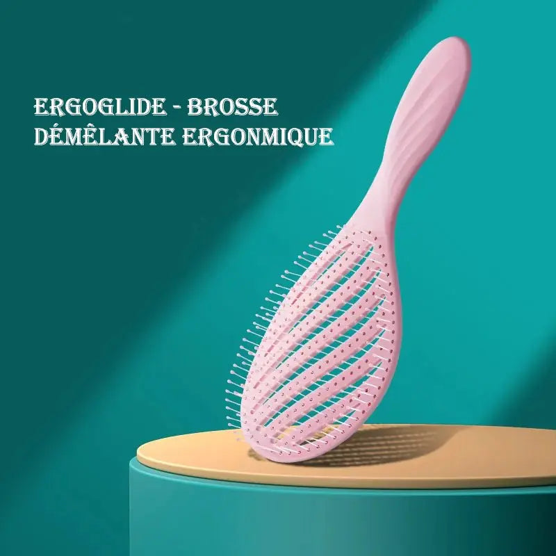 Brosse Démêlante Anti-Casse-0
