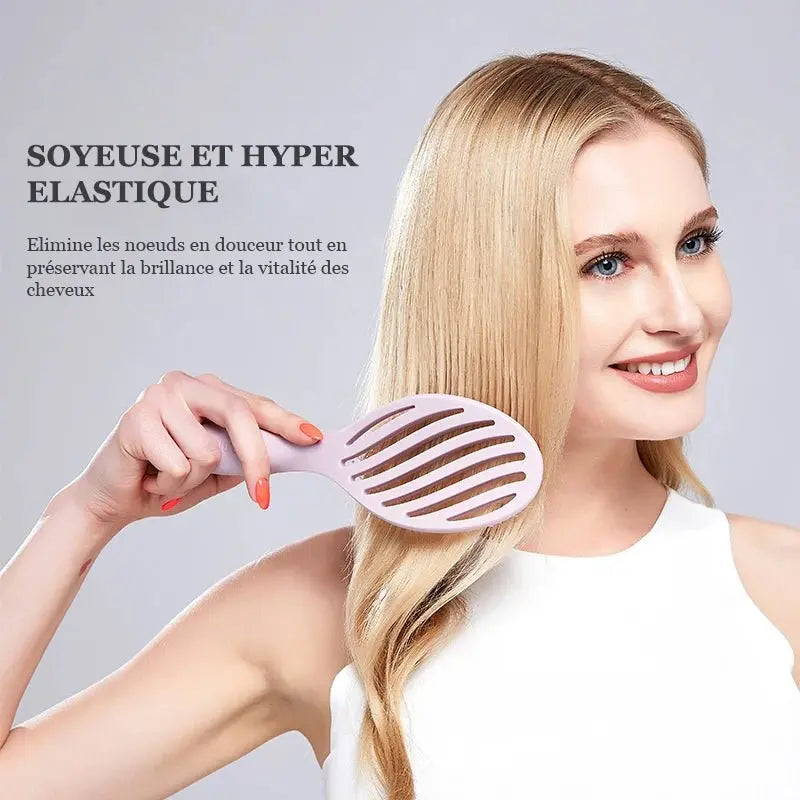 Brosse Démêlante Anti-Casse-1
