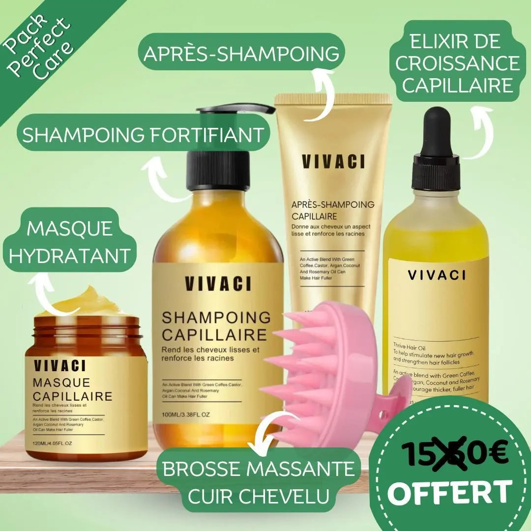Pack Perfect Care ALSANCIA