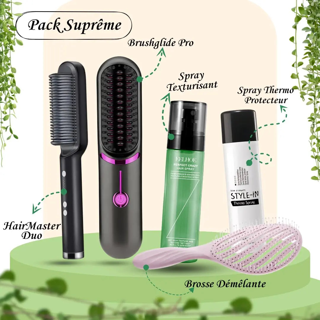 Pack Suprême ALSANCIA