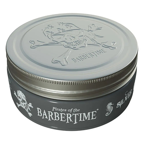 Barbertime silver pomade 150ml Barbertime