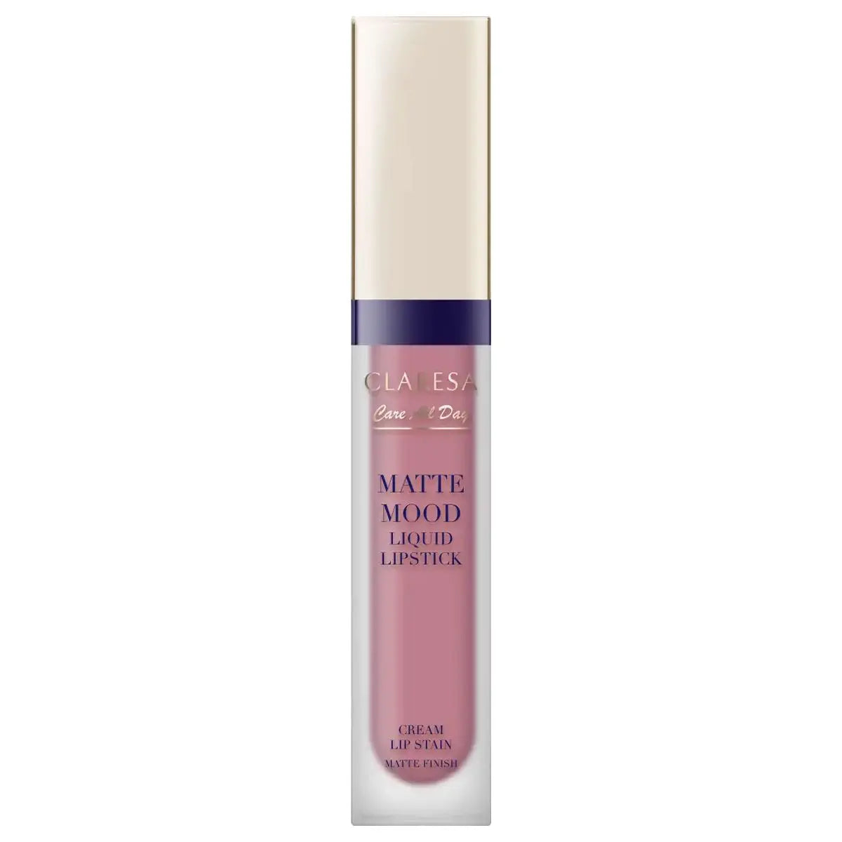 Claresa matte mood liquid lipstick 03 calm 7ml Claresa