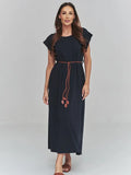 Daydress model 228283 Makadamia-0