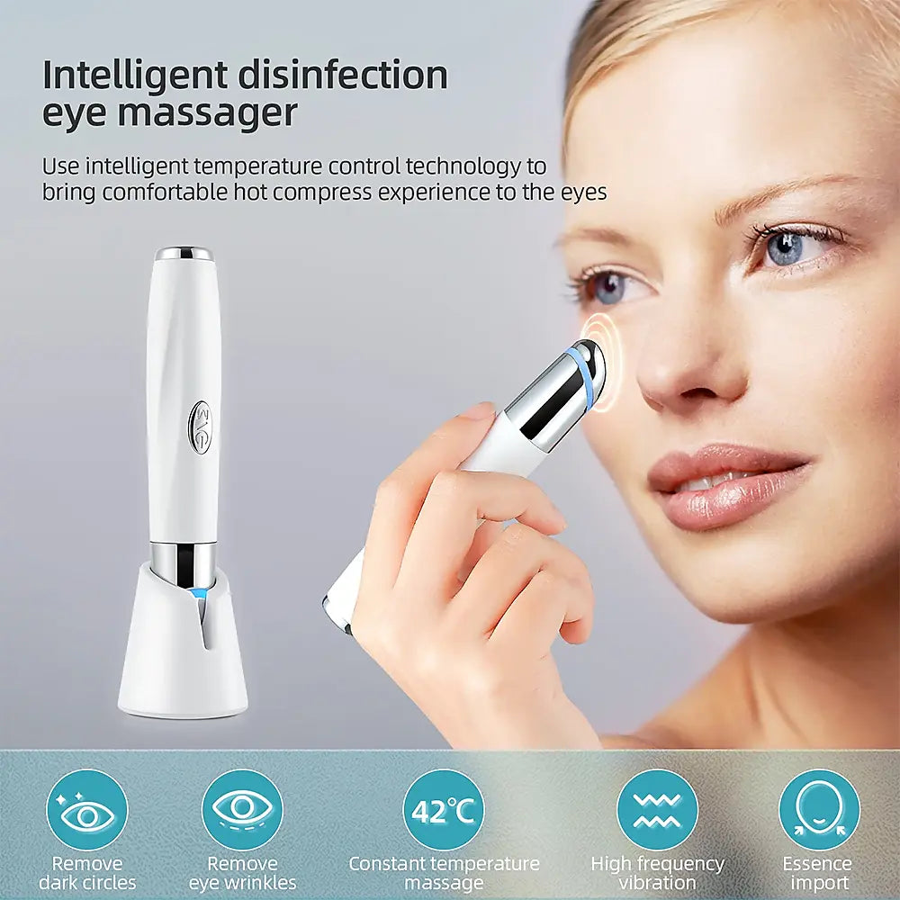 ELFY - MASSEUR LIFTANT PERFECTEUR Anti-cernes & Anti-rides - Contour des yeux Beauté & Cosmétiques