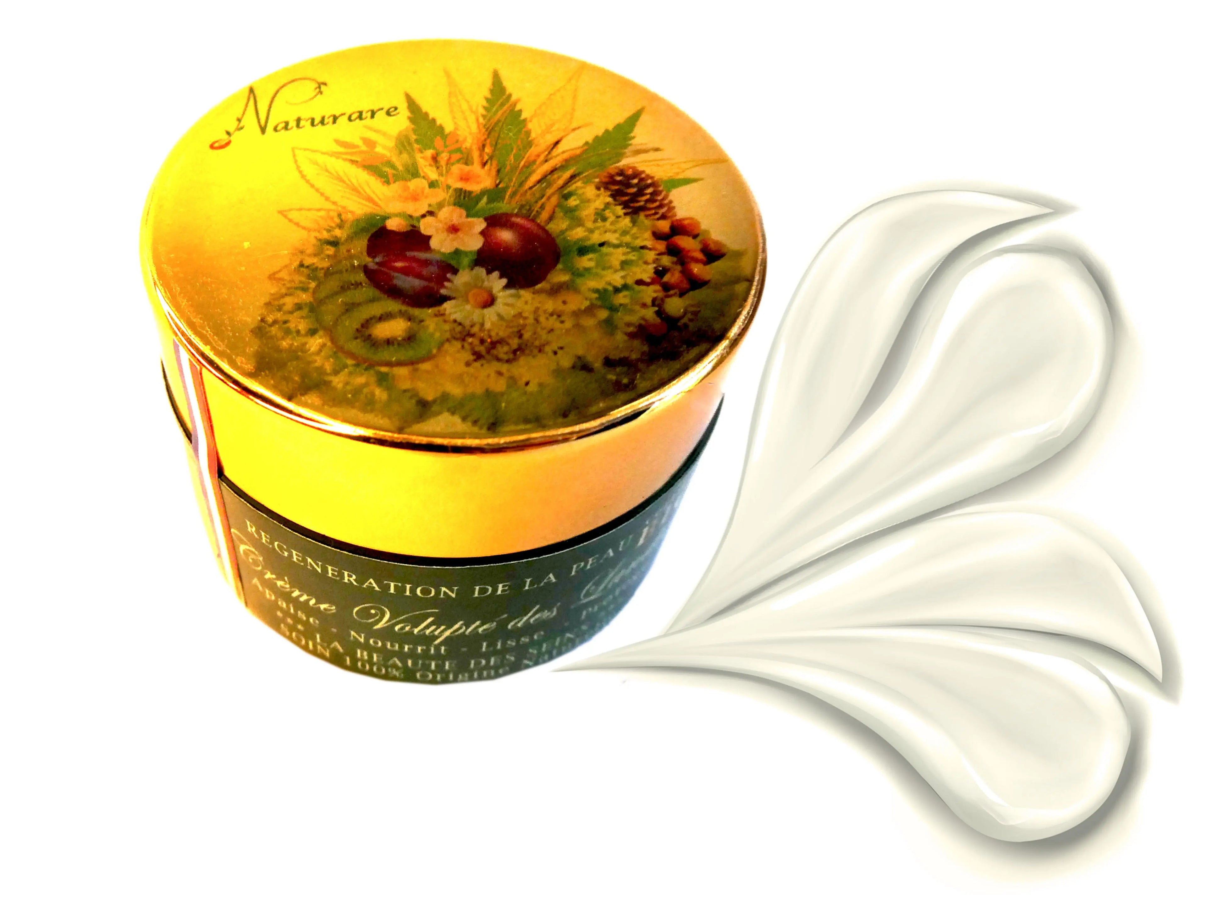 CREME VOLUPTE DES BIO - Soin de peau Beauté des Seins Beauté & Cosmétiques