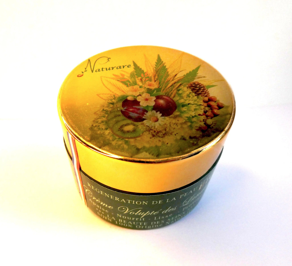 CREME VOLUPTE DES BIO - Soin de peau Beauté des Seins Beauté & Cosmétiques