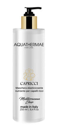 Nutrition and definition kit for curly hair Aquathermae