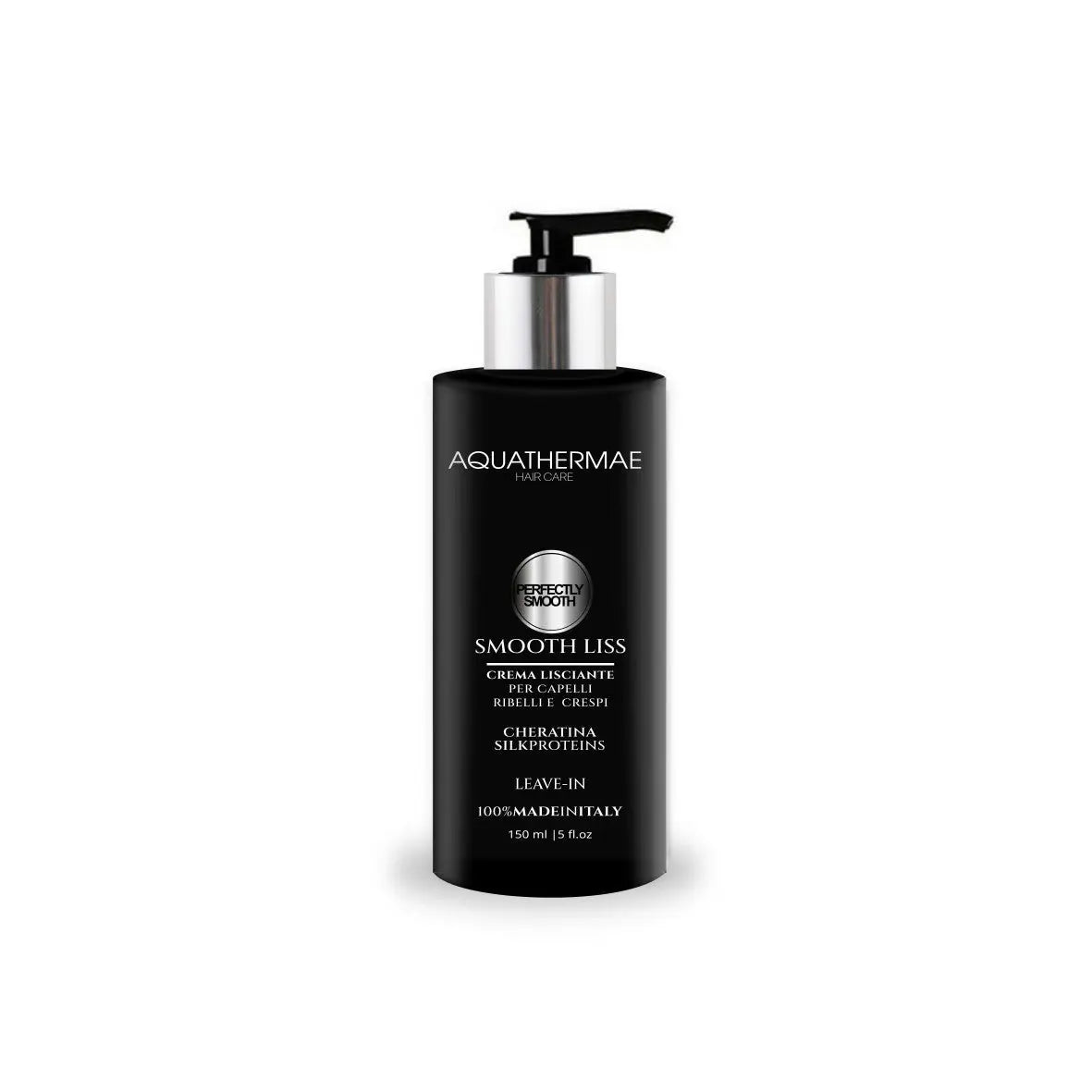 Silky smoothing cream Aquathermae