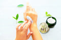 VOLUPTE CREAM OF ORGANIC PRODUCTS - Skin Care for Breast Beauty Naturare.fr