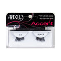 ACCENT eyelashes #315-black 1 u-0
