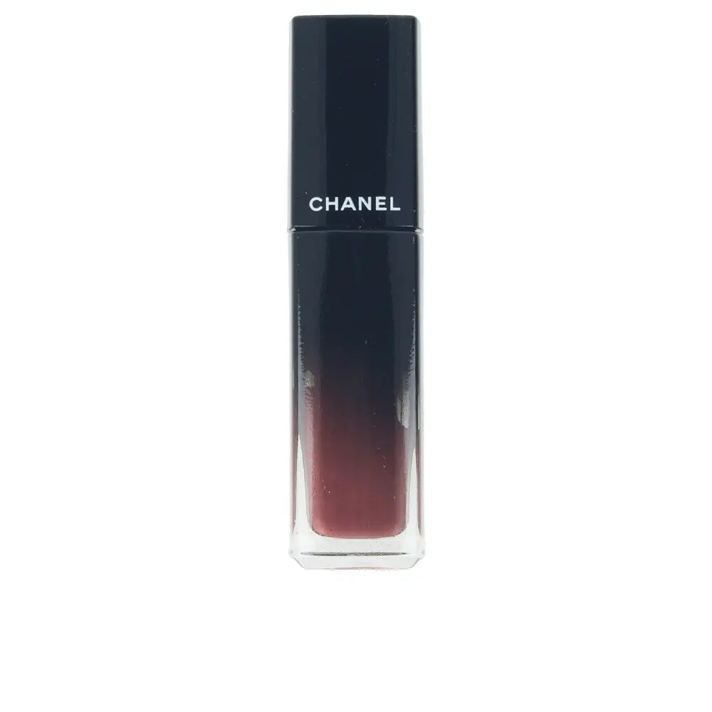 ROUGE ALLURE LAQUE #63-ultimate Chanel