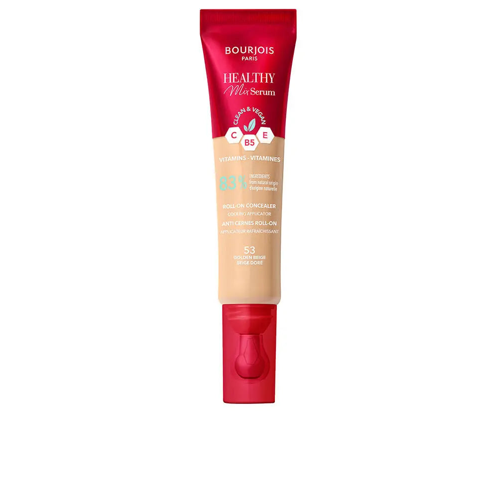 HEALTHY MIX SERUM liquid concealer #53-Golden Beige 11 ml Bourjois