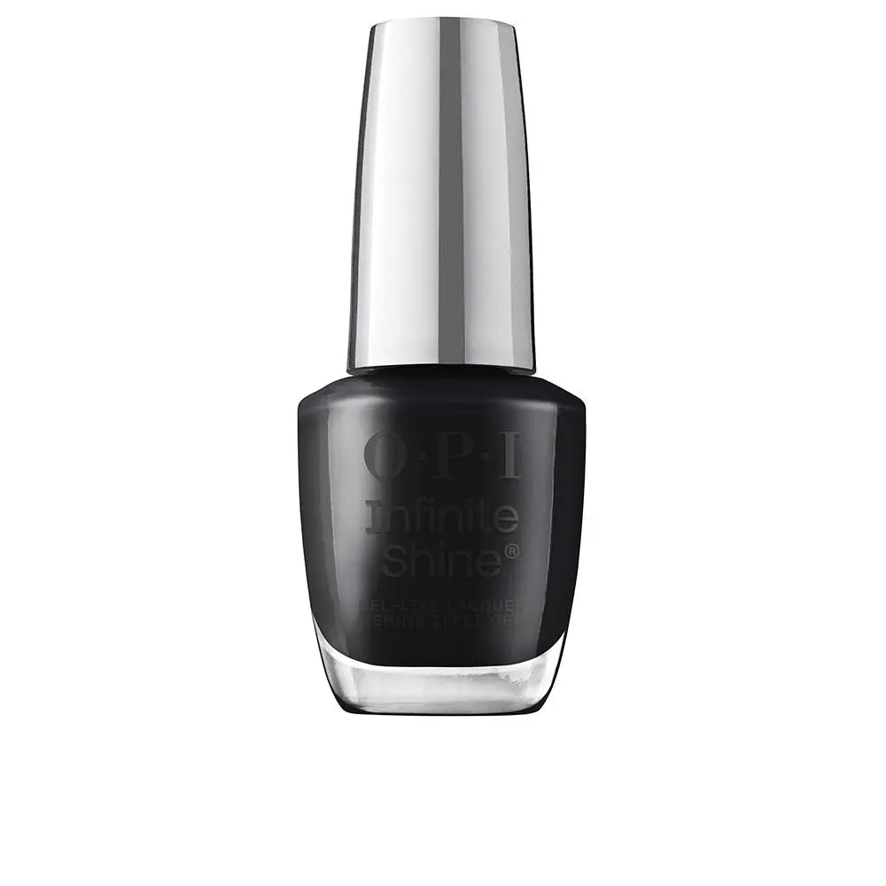 INFINITE SHINE Long-lasting gel-effect nail polish #Lady In Black 15 ml Opi