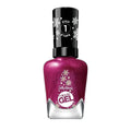 MIRACLE GEL HOLIDAY Nail Polish #923-Sugar Plum Kisses 9.17 ml Sally Hansen