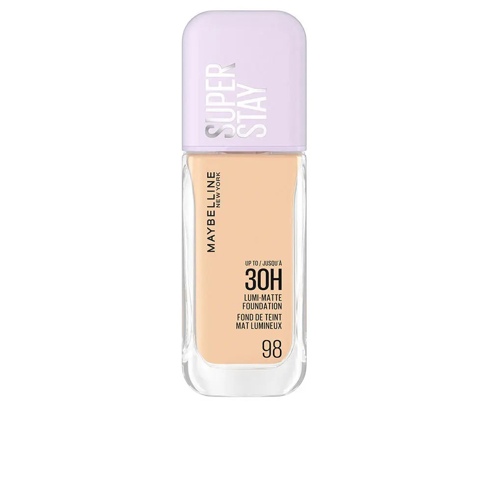 SUPERSTAY LUMI MATTE foundation #98 30 ml Maybelline