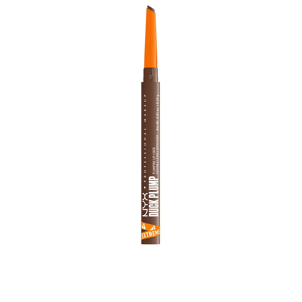 DUCK PLUMP lip liner #10-Syringe Sienna 0.33 gr Nyx Professional Make Up