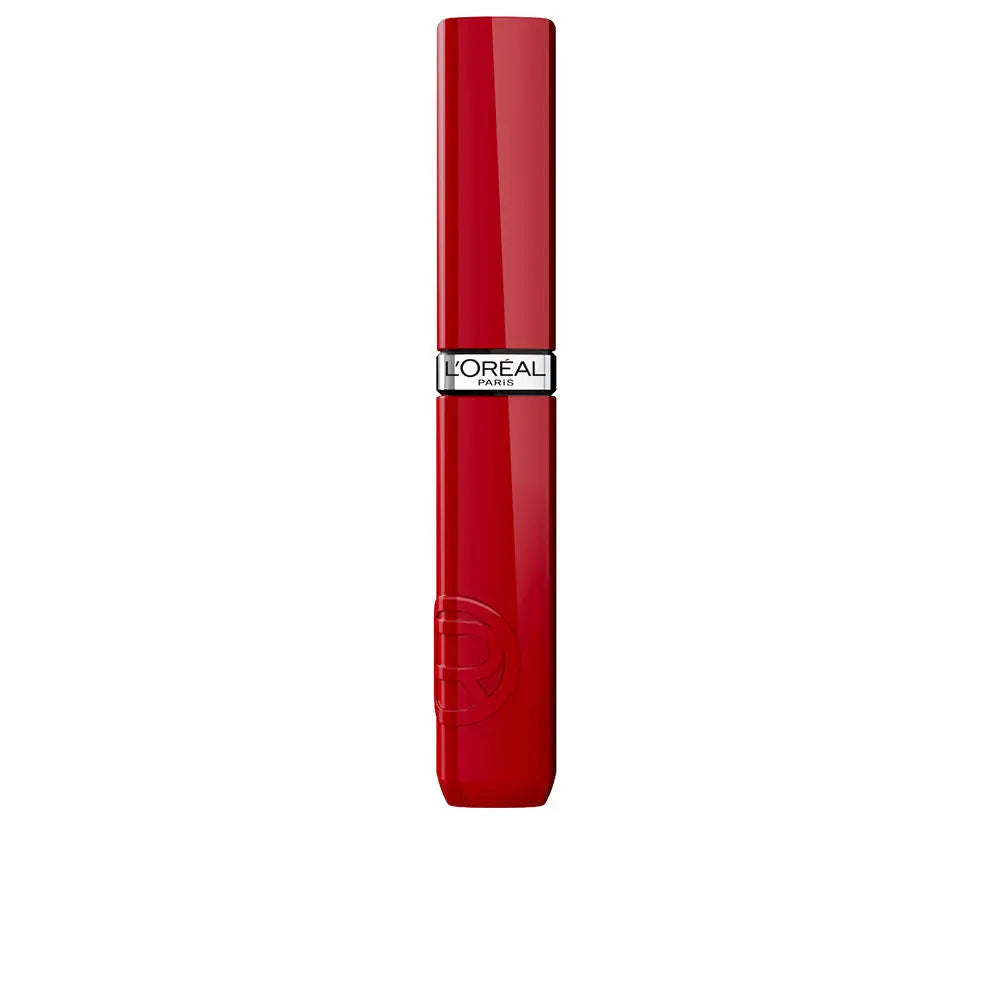 INFAILLIBLE LAQUE labial líquido efecto vinilo #420-Rouge Paris 4,3 ml L'orÉal Paris