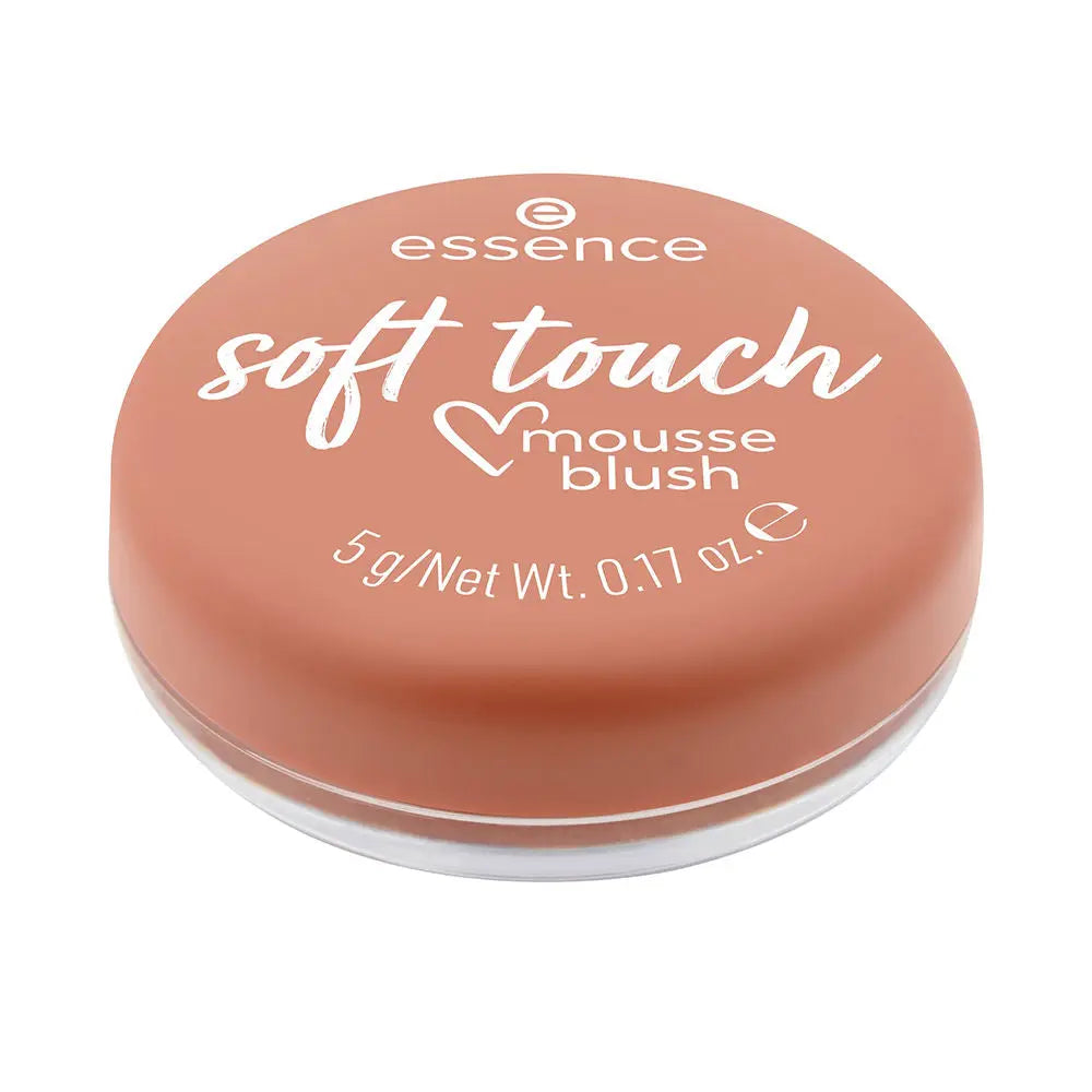 SOFT TOUCH mousse blush #10Cozy Clay 5 gr Essence