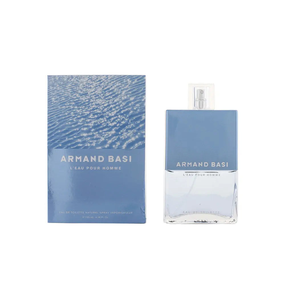 L'EAU POUR HOMME eau de toilette spray 125 ml Armand Basi