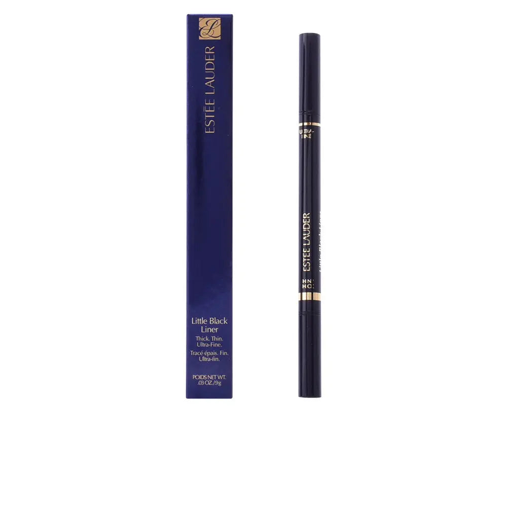 Little Black Liner Thick. Thin. Ultra-Fine. EstÉe Lauder