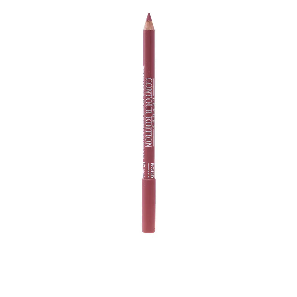 COUNTOUR EDITION lipliner #01-nude wave Bourjois