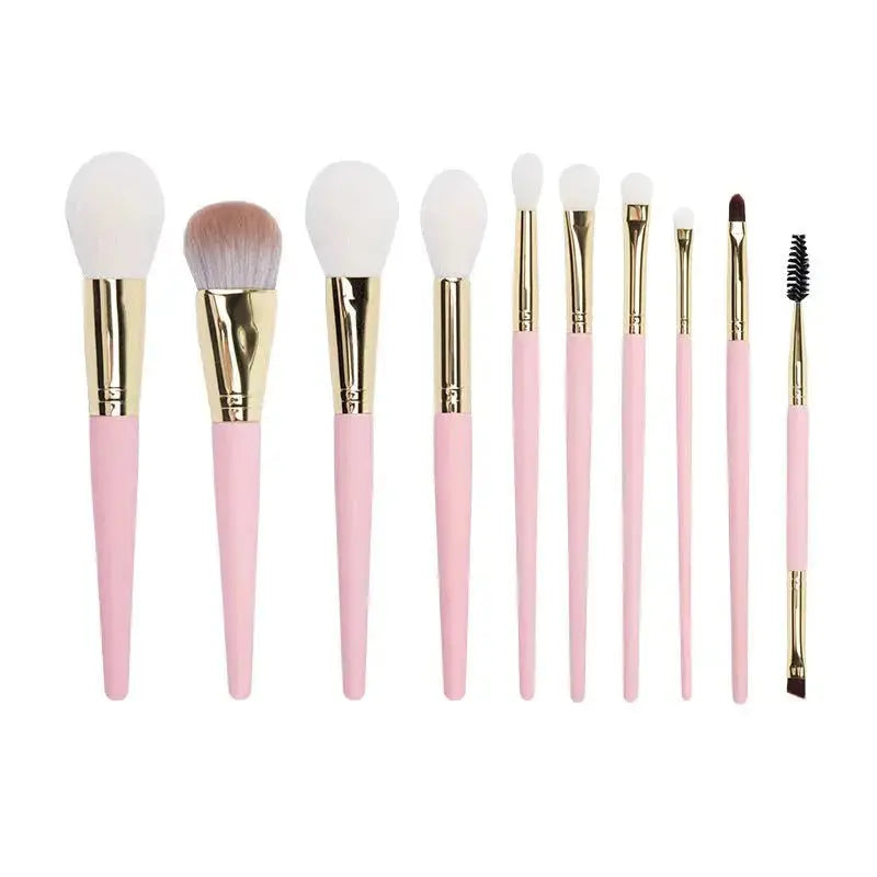 luxurious Makeup Brush Set-3