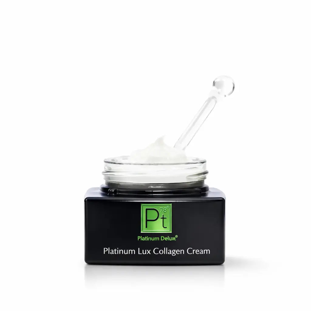 Platinum Lux Collagen Cream Reduce Wrinkles & Improve Elasticity