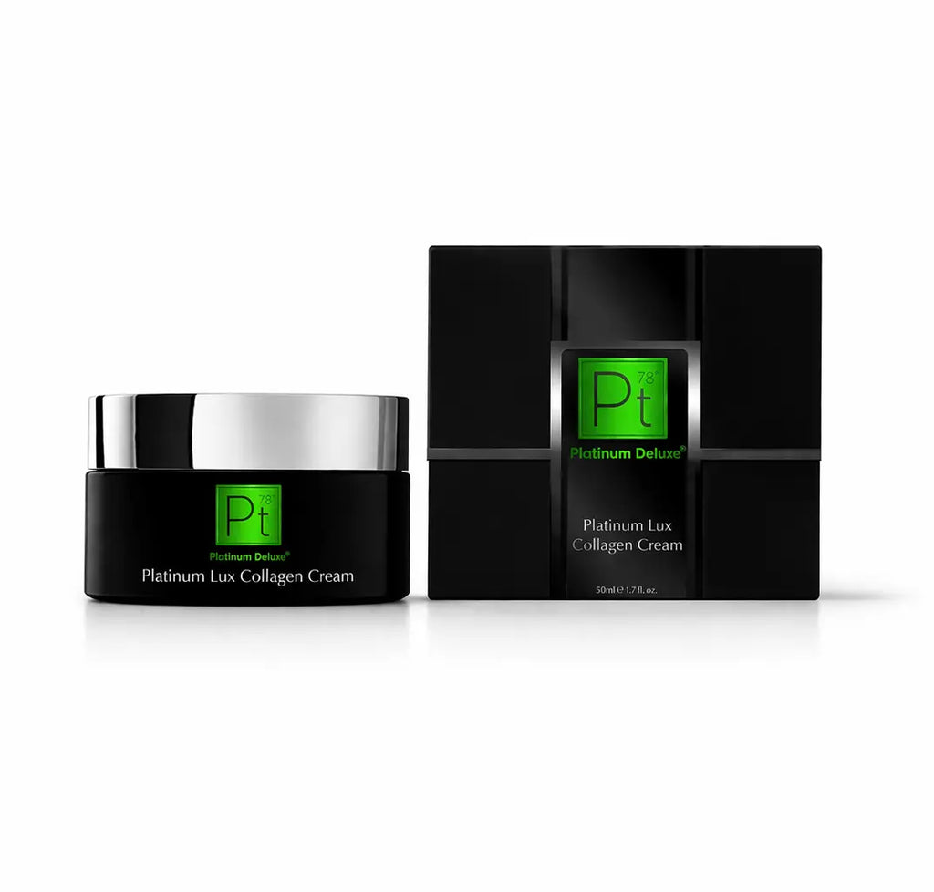 Platinum Lux Collagen Cream Reduce Wrinkles & Improve Elasticity