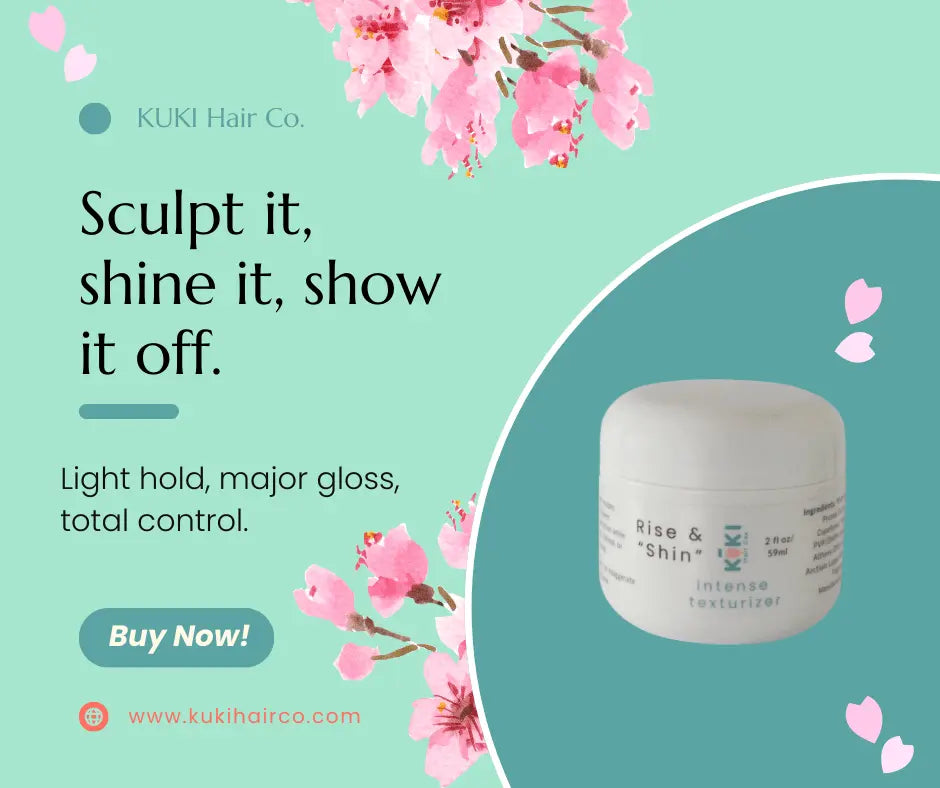 high shine texturizing wax for Sleek Hold & Defined Style My Store