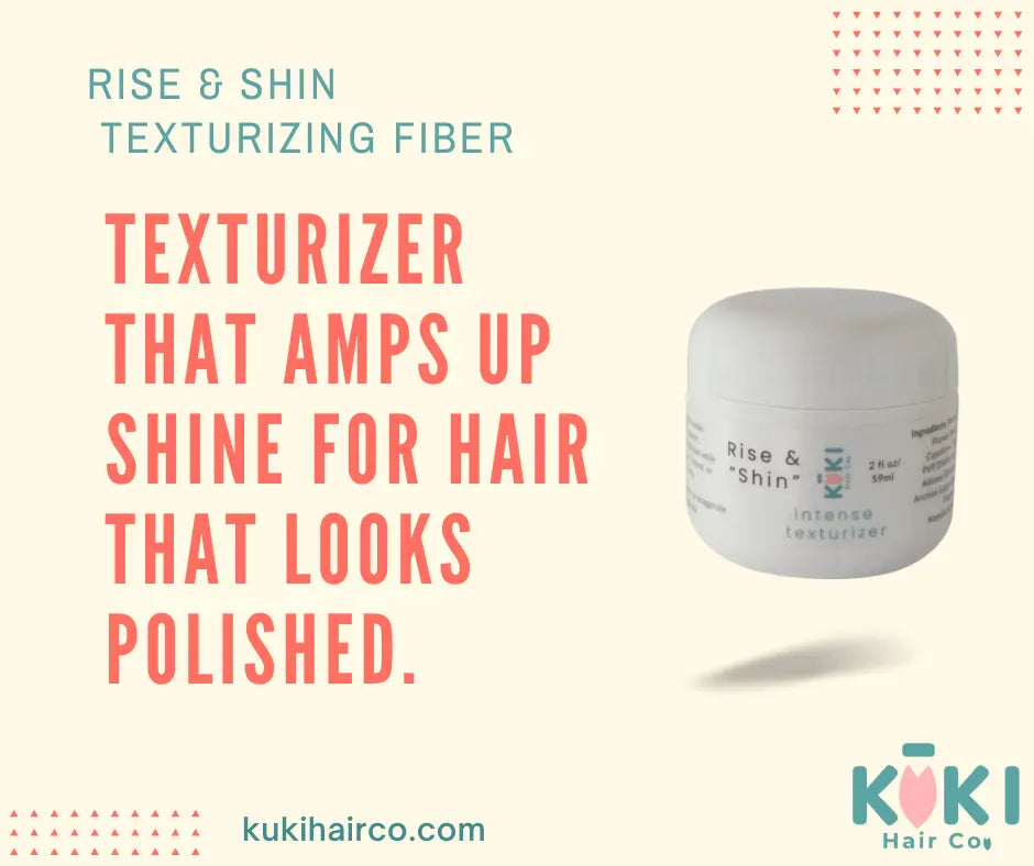 high shine texturizing wax for Sleek Hold & Defined Style My Store