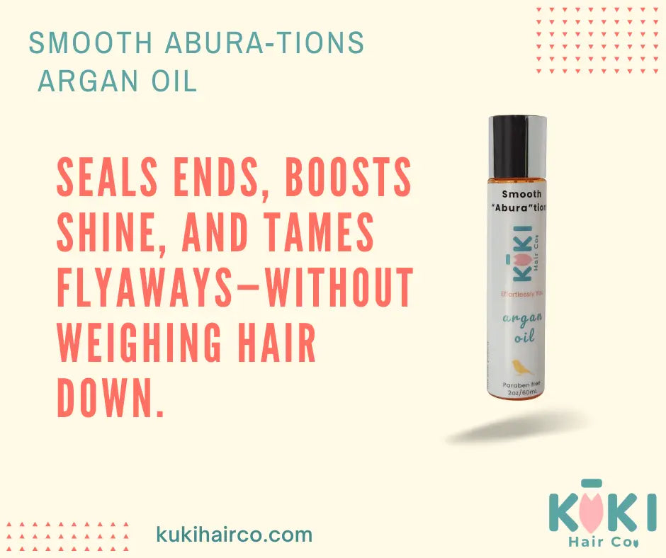 Nourishing Argan Oil with Vitamin E for Silky My Store