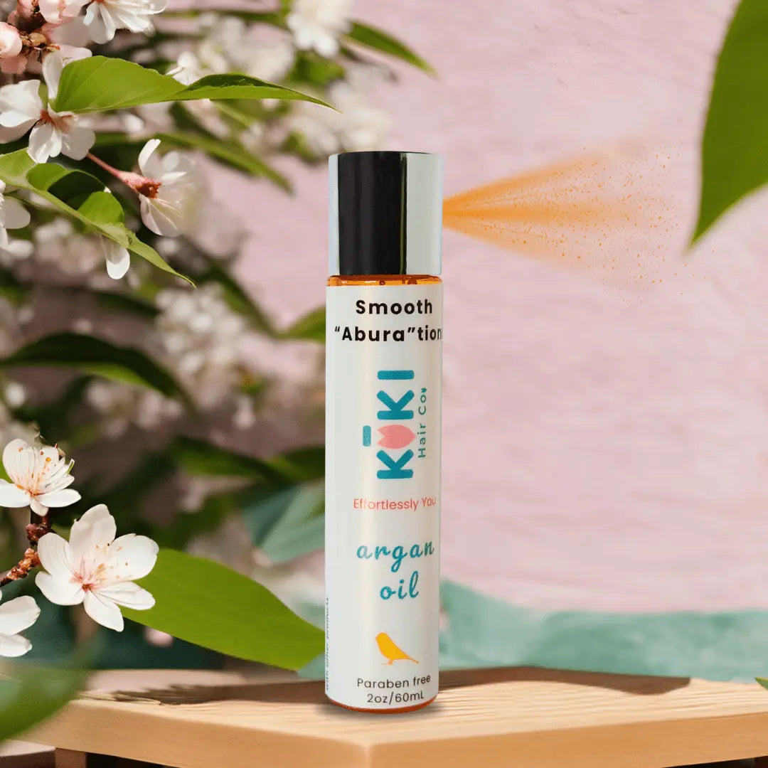 Nourishing Argan Oil with Vitamin E for Silky My Store