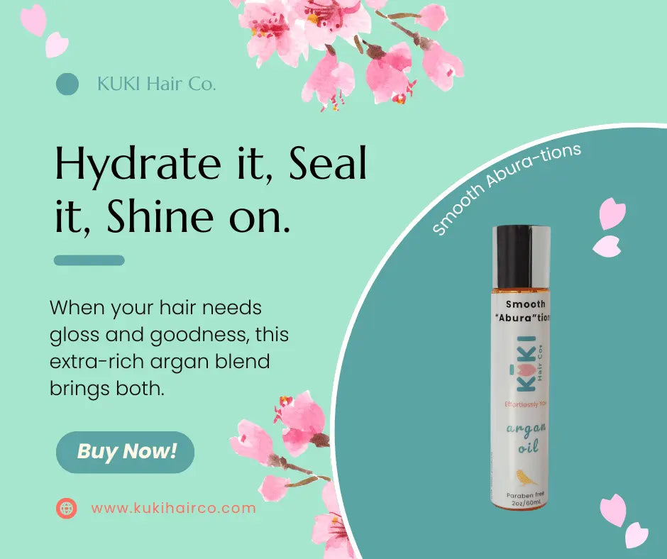 Nourishing Argan Oil with Vitamin E for Silky My Store