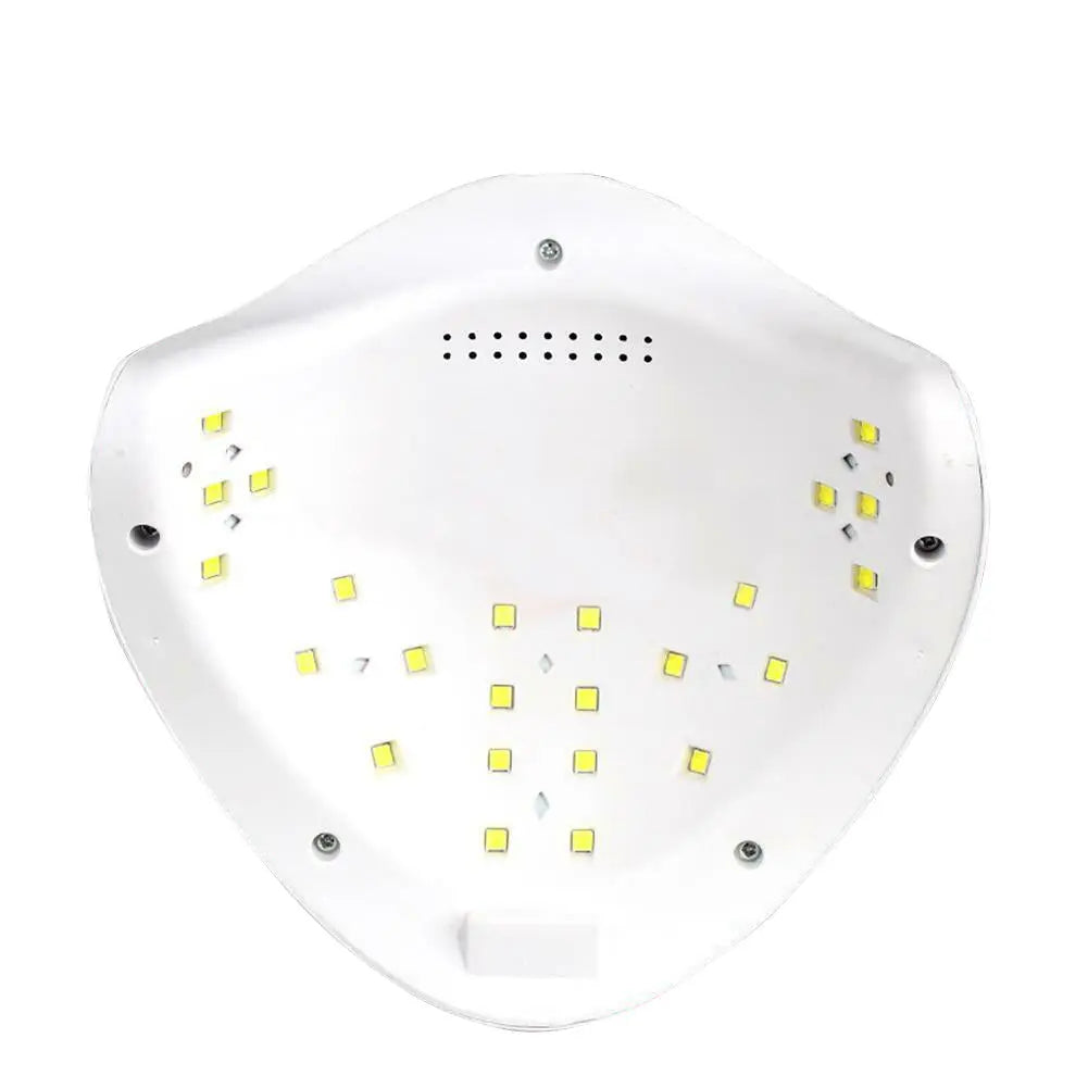 24 LED-es UV lámpa Timelesstools